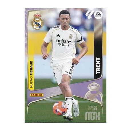 Trent Nuevo Fichaje Real Madrid 452