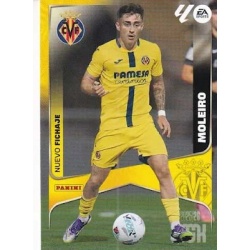 Moleiro Nuevo Fichaje Villarreal 453