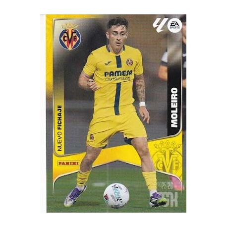 Moleiro Nuevo Fichaje Villarreal 453