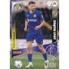 Cromos de Fútbol Javi Muñoz Nuevo Fichaje Getafe  Megacracks 2025 26
