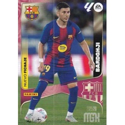 Bardghji Nuevo Fichaje Barcelona 456