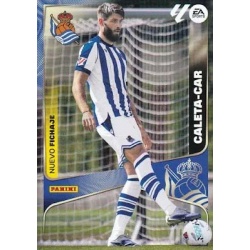 Caleta-Car Nuevo Fichaje Real Sociedad 457
