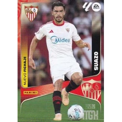 Suazo Nuevo Fichaje Sevilla 460
