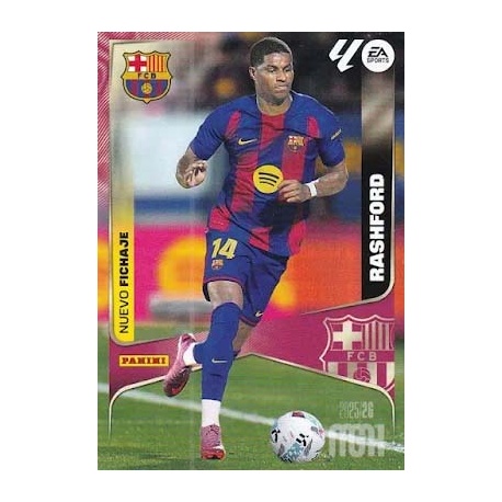 Rashford Nuevo Fichaje Barcelona 462
