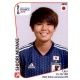 Shioti Miyake Japan 316 Panini Fifa Women's World Cup France 2019 