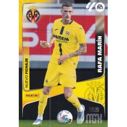 Rafa Marín Nuevo Fichaje Villarreal CF 466