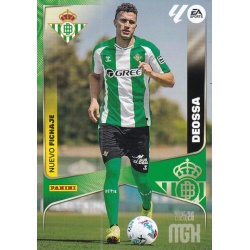 Deossa Nuevo Fichaje Real Betis 469