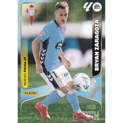 Bryan Zaragoza Nuevo Fichaje Celta 471