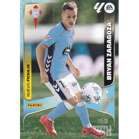 Bryan Zaragoza Nuevo Fichaje Celta 471