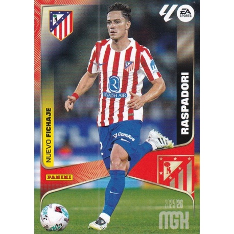 Raspadori Nuevo Fichaje Atlético Madrid 475