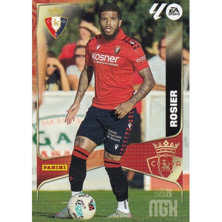 Rosier Osasuna 256