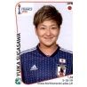 Yuika Sugasawa Japan 327 Panini Fifa Women's World Cup France 2019 