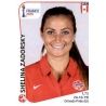 Shelina Zaborsky Canada 332 Panini Fifa Women's World Cup France 2019 
