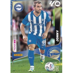 Jonny Fichas Bis Alavés 26 Bis