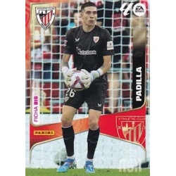 Padilla Fichas Bis Athletic Club 39 Bis