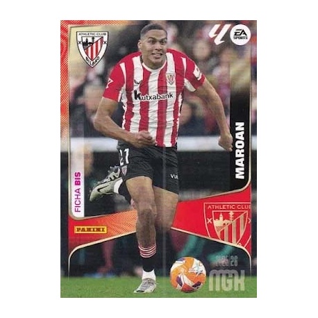 Maroan Fichas Bis Athletic Club 54 Bis