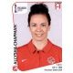 Aliysha Chapman Canada 333 Panini Fifa Women's World Cup France 2019 