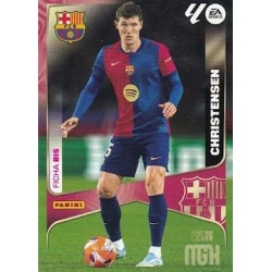 Christensen Fichas Bis Barcelona 79 Bis