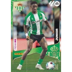 Junior Fichas Bis Betis 98 Bis