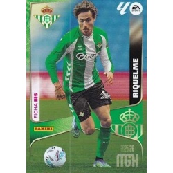 Riquelme Fichas Bis Betis 105 Bis