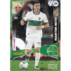Martim Neto Fichas Bis Elche 139 Bis