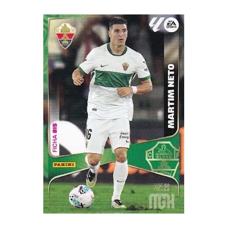 Martim Neto Fichas Bis Elche 139 Bis