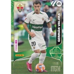 Germán Varela Fichas Bis Elche 141 Bis