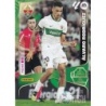 Trading Cards Álvaro Rodríguez Fichas Bis Elche  Panini Megacracks 2025/2026