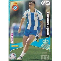 Rubén Sánchez Fichas Bis Espanyol 154 Bis