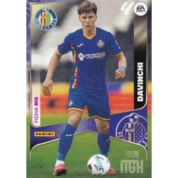 Davinchi Fichas Bis Getafe 171 Bis