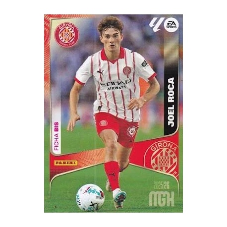 Joel Roca Fichas Bis Girona 189 Bis