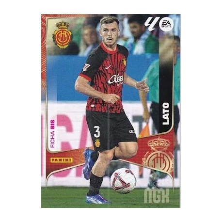 Lato Fichas Bis Mallorca 240 Bis