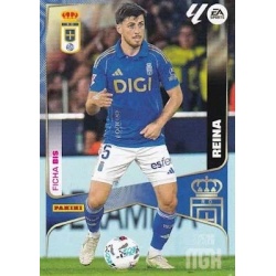 Reina Fichas Bis Oviedo 280 Bis
