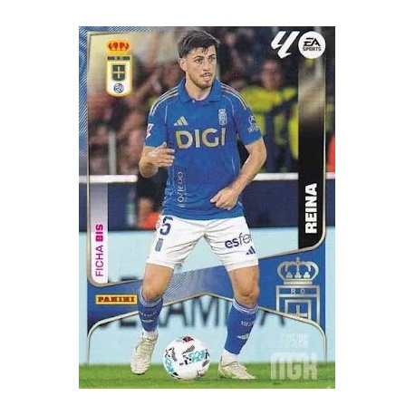 Reina Fichas Bis Oviedo 280 Bis