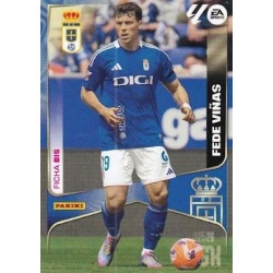 Fede Viñas Fichas Bis Oviedo 288 Bis