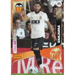 Danjuma Fichas Bis Valencia 358 Bis