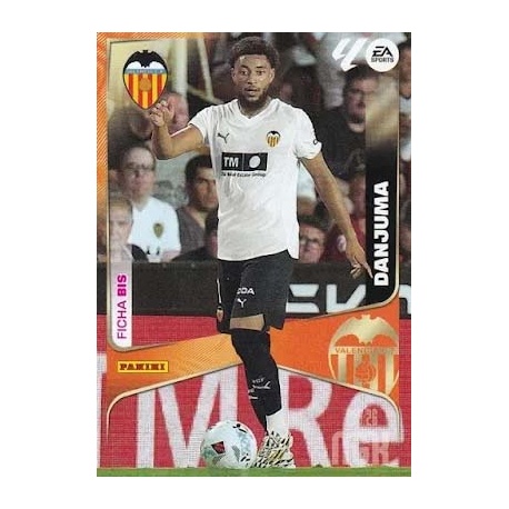 Danjuma Fichas Bis Valencia 358 Bis