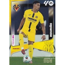 Mouriño Fichas Bis Villarreal 366 Bis