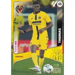 Thomas Fichas Bis Villarreal 372 Bis
