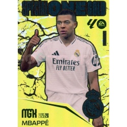 Mbappé Special One Gold