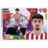 Oferta Online Jonny Cardoso Atlético Madrid  Cromos Panini la liga 25 26