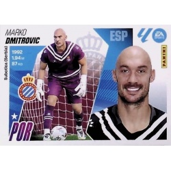 Dmitrovic Espanyol 3