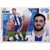 Cromos de Fútbol Salinas Espanyol  Cromos Liga Este 2025-26