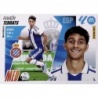 Cromos de Fútbol Terrats Espanyol  Liga Este 2025-26