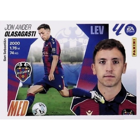 Olasagasti Levante 14