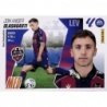 Oferta Online Olasagasti Levante  3º Edición Liga Este 25/26 Panini
