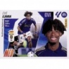 Compra Cromos Online Ejaria Oviedo  Liga Este 2025-26