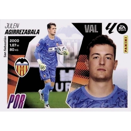 Aguirrezabala Valencia 4