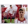 Oferta Cromo Hugo Rincón Últimos Fichajes UF13 Liga Este 2025 26