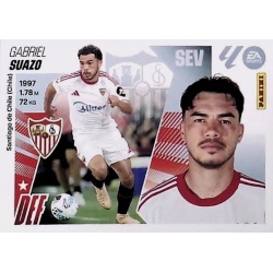 Suazo Últimos Fichajes Sevilla 26